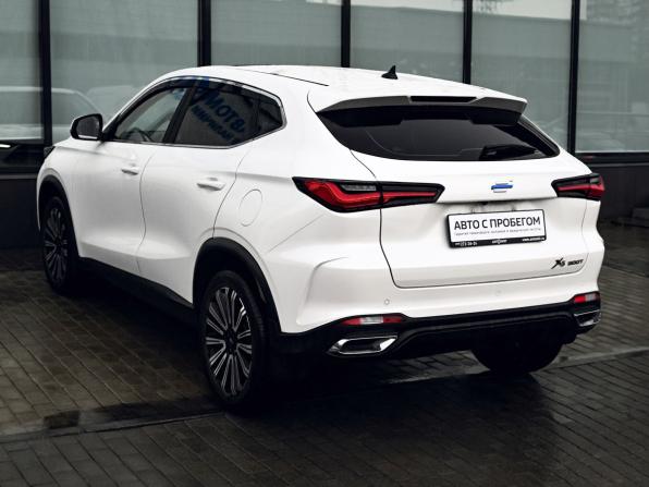 Oshan X5 с пробегом 2022 года, цена 1 950 000 рублей, 58749 км, внедорожник, Автокод Объявления