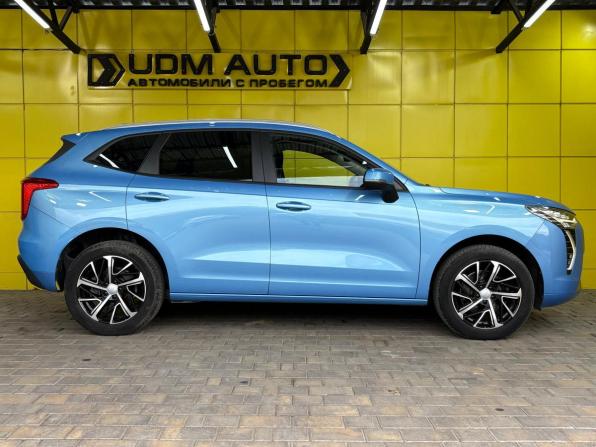 Haval Jolion I с пробегом 2022 года, цена 1 799 000 рублей, 42000 км, внедорожник, Автокод Объявления