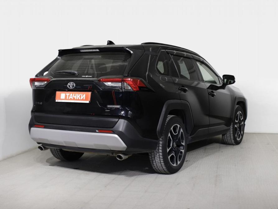 Toyota RAV4 V (XA50) Якутск  - изображение 2
