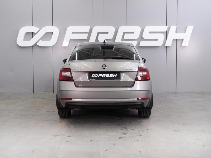Skoda Octavia III (A7) Рестайлинг Воронеж  - изображение 4