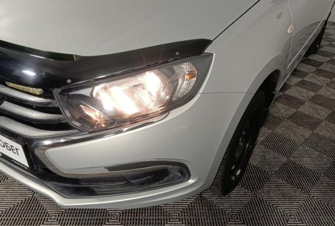 Lada (ВАЗ) Granta I Рестайлинг с пробегом 2020 года, цена 700 000 рублей, 59580 км, лифтбек, Автокод Объявления