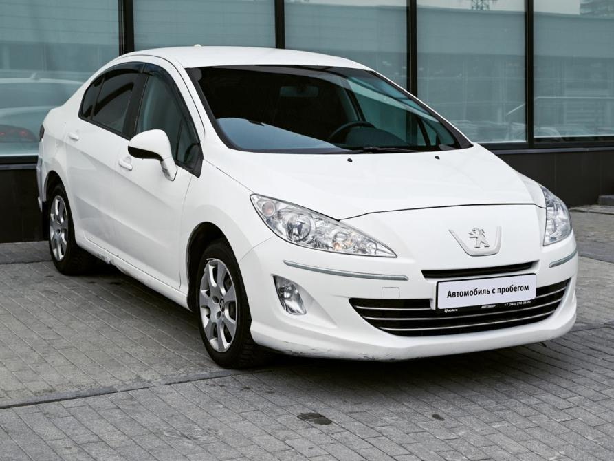 Peugeot 408 I Екатеринбург  - изображение 7