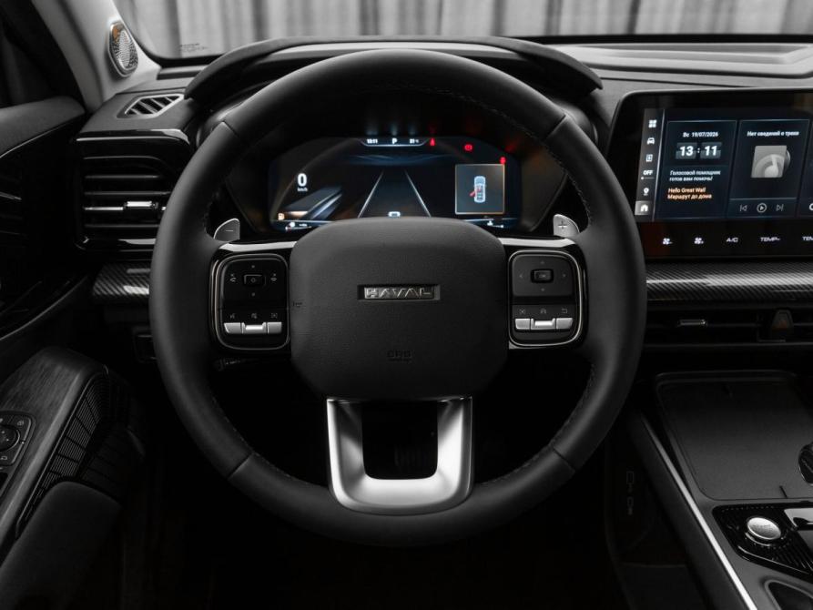 Haval H3 I Москва  - изображение 10