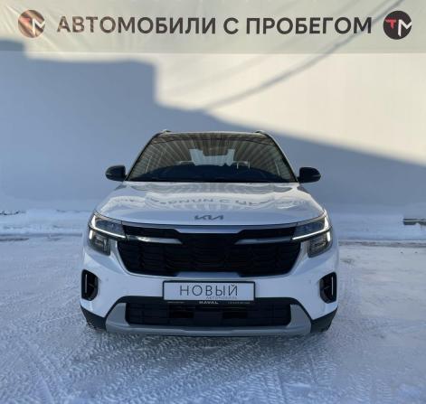 Kia Seltos I Рестайлинг с пробегом 2025 года, цена 2 825 000 рублей, 14 км, внедорожник, Автокод Объявления