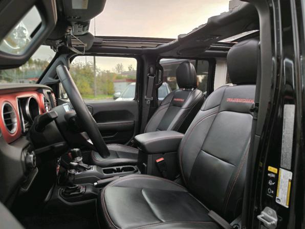 Jeep Wrangler IV (JL) с пробегом 2020 года, цена 5 500 000 рублей, 52801 км, внедорожник, Автокод Объявления