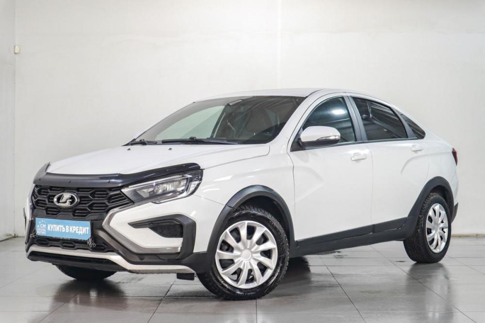 Lada (ВАЗ) Vesta I Рестайлинг (NG) Челябинск  - изображение 4