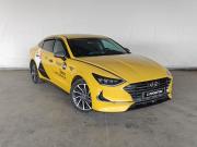 Hyundai Sonata VIII (DN8) Москва  - изображение 24
