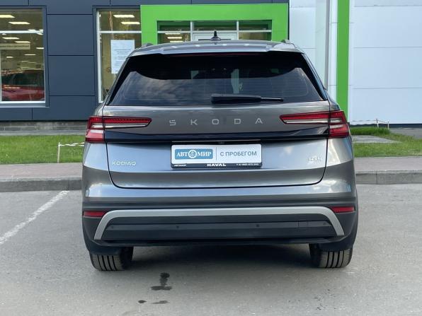 Skoda Kodiaq II с пробегом 2025 года, цена 5 611 000 рублей, 14500 км, внедорожник, Автокод Объявления