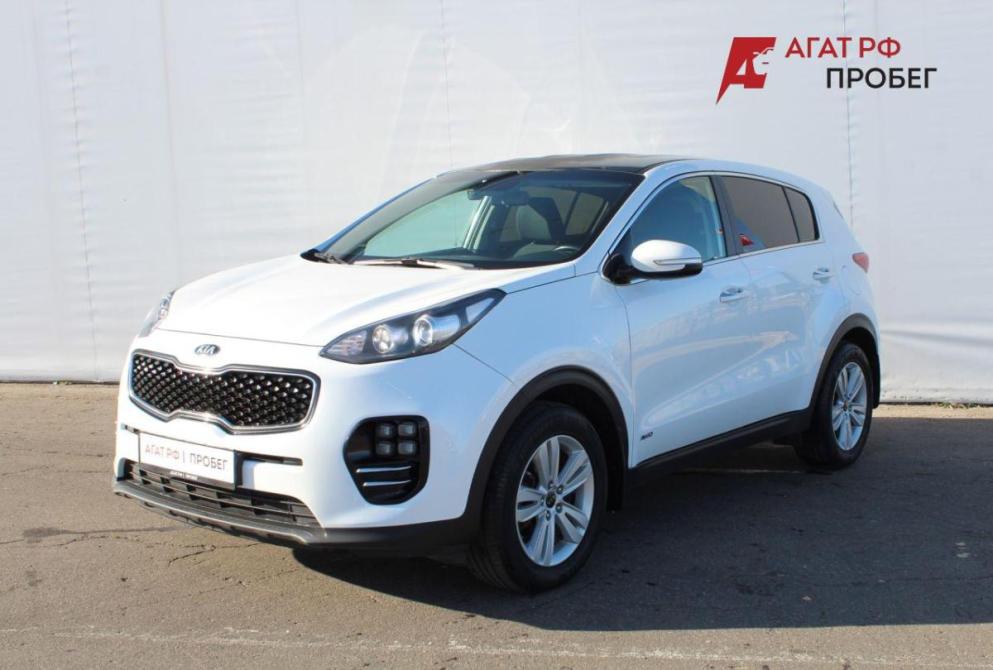 Kia Sportage IV Нижний Новгород  - изображение 1