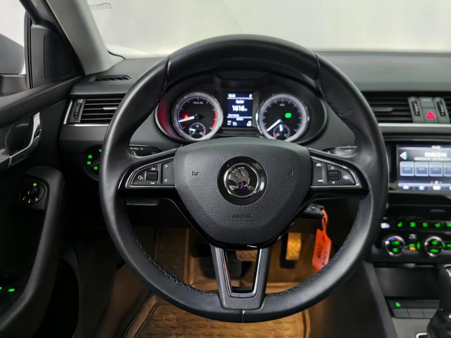 Skoda Octavia III (A7) Рестайлинг Подольск  - изображение 11