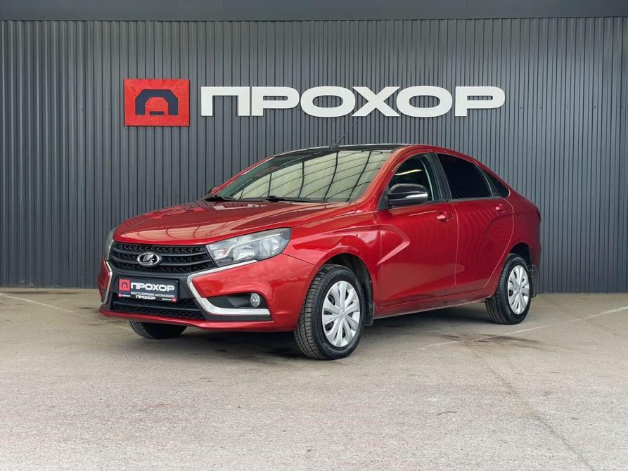Lada (ВАЗ) Vesta I Пермь  - изображение 1