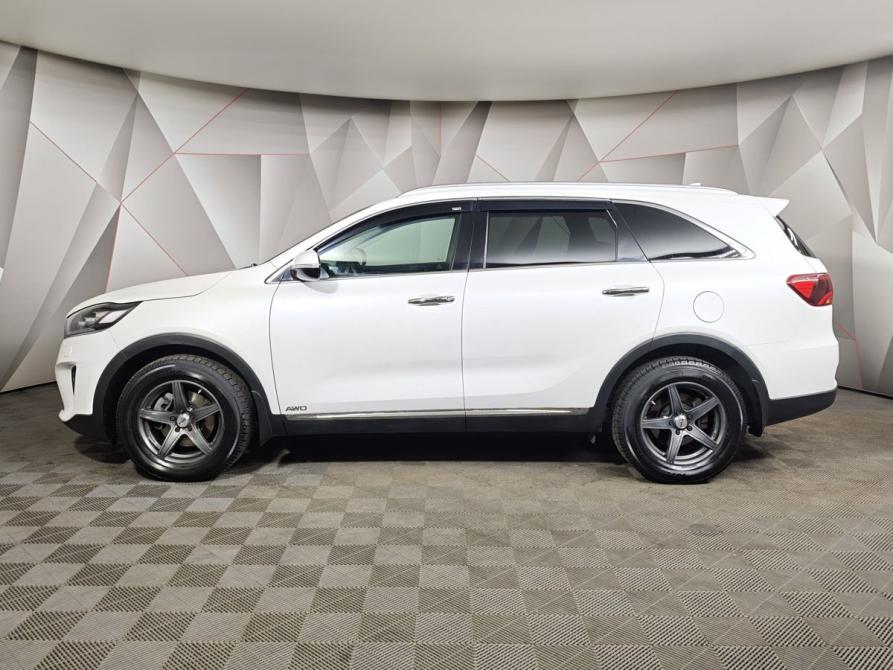 Kia Sorento III Prime Рестайлинг Москва  - изображение 5