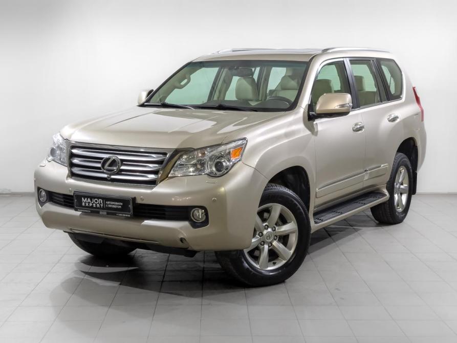 Lexus GX II Москва  - изображение 1