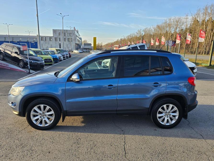 Volkswagen Tiguan I Тюмень  - изображение 4