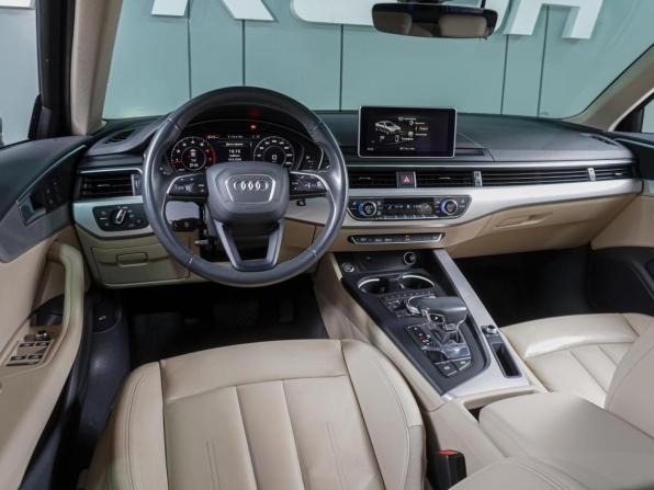 Audi A4 V (B9) Рестайлинг с пробегом 2019 года, цена 2 999 000 рублей, 77268 км, седан, Автокод Объявления