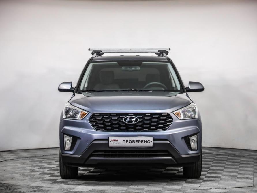 Hyundai Creta I Рестайлинг Санкт-Петербург  - изображение 2