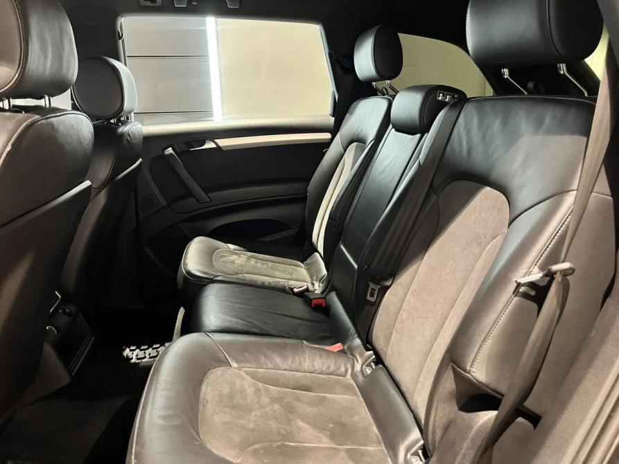 Audi Q7 I (4L) Новосибирск  - изображение 18