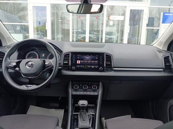 Skoda Karoq I с пробегом 2021 года, цена 2 190 000 рублей, 119165 км, внедорожник, Автокод Объявления