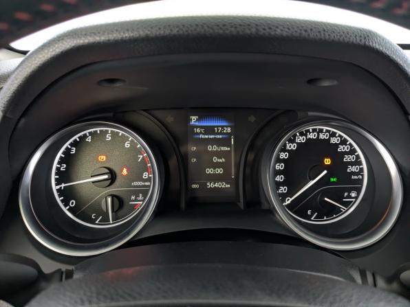 Toyota Camry VIII (XV70) Рестайлинг с пробегом 2021 года, цена 3 495 000 рублей, 56398 км, седан, Автокод Объявления