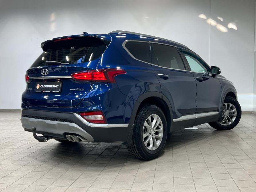 Hyundai Santa Fe IV Кемерово  - изображение 5