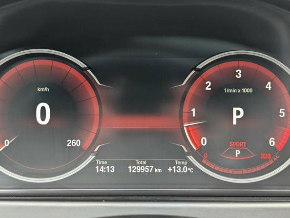 BMW 6 серии III (F06/F13/F12) Рестайлинг с пробегом 2016 года, цена 3 257 000 рублей, 129953 км, седан, Автокод Объявления