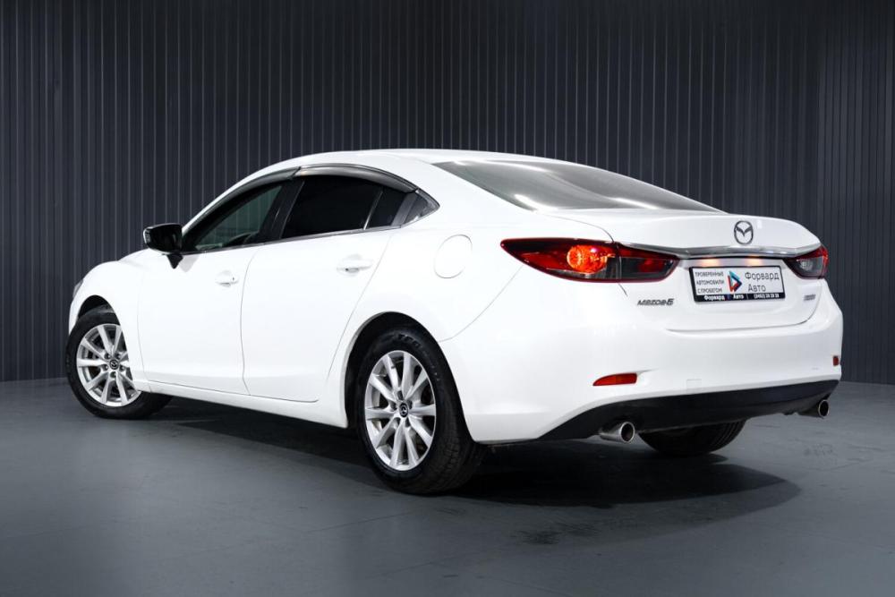 Mazda 6 III (GJ) Тюмень  - изображение 6