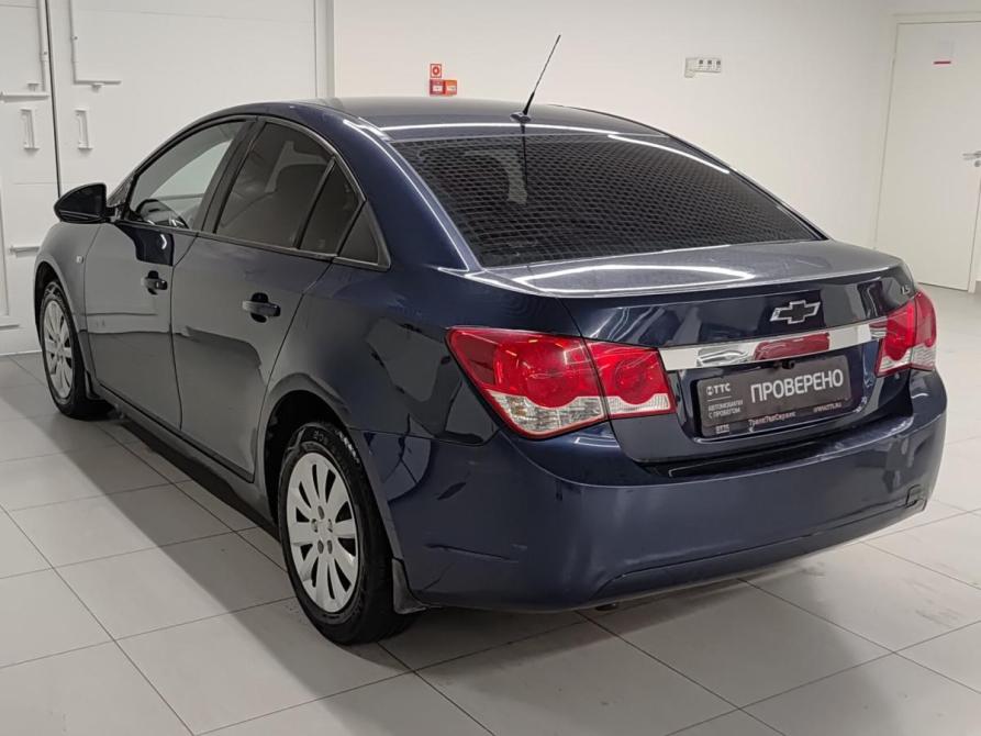 Chevrolet Cruze I Казань  - изображение 8