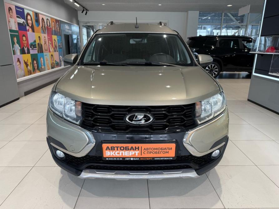 Lada (ВАЗ) Largus I Рестайлинг Екатеринбург  - изображение 2
