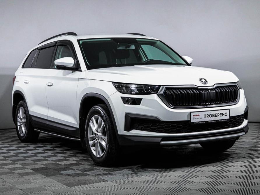 Skoda Kodiaq I Рестайлинг Москва  - изображение 3