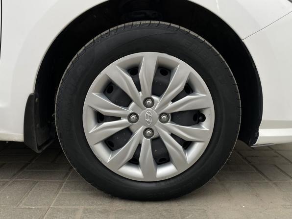 Hyundai Solaris II Рестайлинг с пробегом 2021 года, цена 1 480 000 рублей, 97100 км, седан, Автокод Объявления
