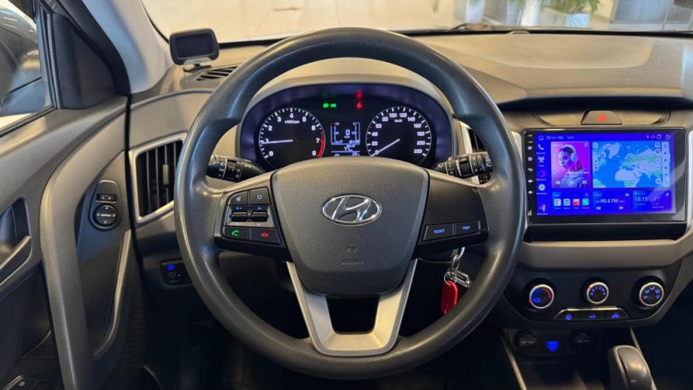 Hyundai Creta I Санкт-Петербург  - изображение 16