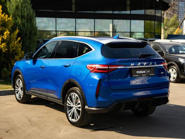 Haval F7 I Рестайлинг с пробегом 2022 года, цена 1 848 000 рублей, 122230 км, внедорожник, Автокод Объявления