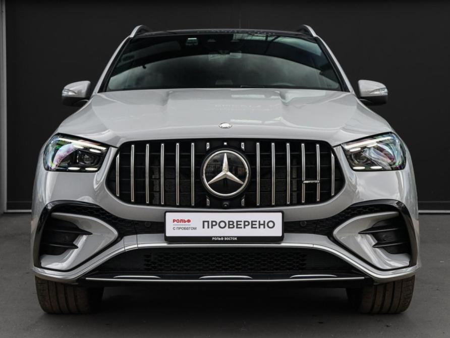 Mercedes-Benz GLE AMG II (V167) Рестайлинг Москва  - изображение 2