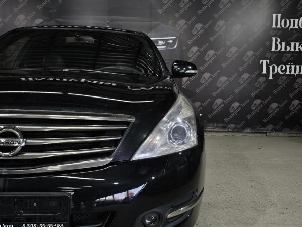Nissan Teana II Рестайлинг с пробегом 2011 года, цена 1 240 000 рублей, 222700 км, седан, Автокод Объявления