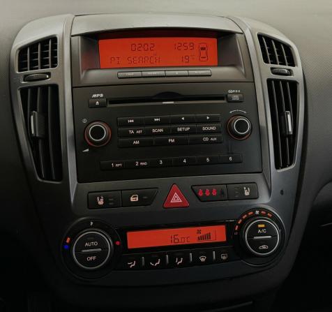 Kia Ceed I с пробегом 2009 года, цена 525 000 рублей, 249631 км, хэтчбек, Автокод Объявления