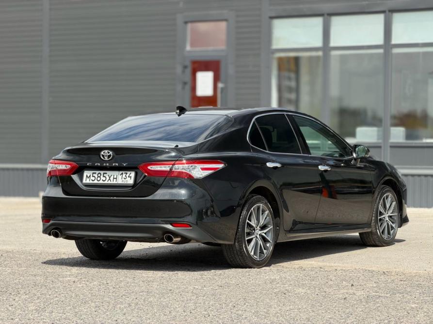 Toyota Camry VIII (XV70) Рестайлинг Волгоград  - изображение 11