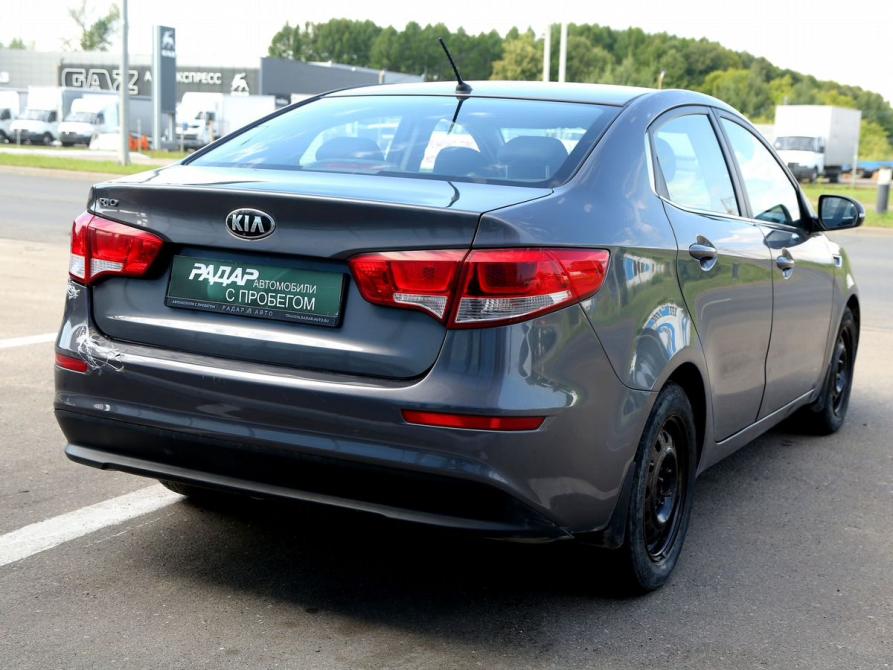 Kia Rio III Рестайлинг Иваново  - изображение 4