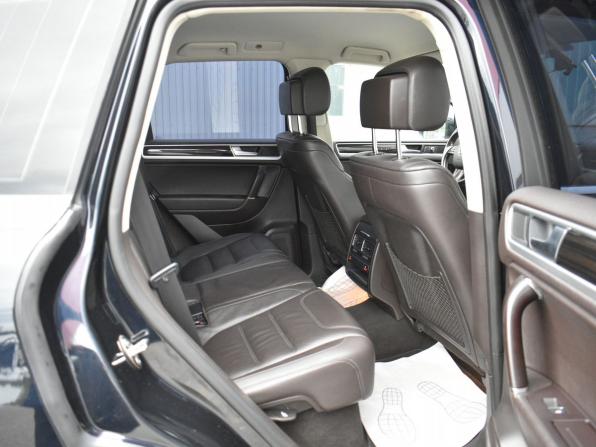 Volkswagen Touareg II Рестайлинг с пробегом 2016 года, цена 2 499 000 рублей, 251500 км, внедорожник, Автокод Объявления