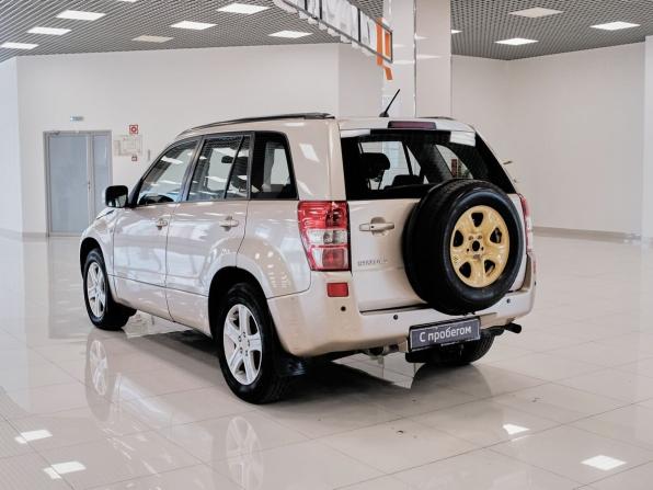 Suzuki Grand Vitara II с пробегом 2007 года, цена 699 000 рублей, 270249 км, внедорожник, Автокод Объявления