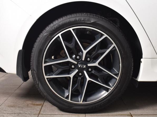 Kia Optima IV с пробегом 2018 года, цена 2 325 995 рублей, 125126 км, седан, Автокод Объявления