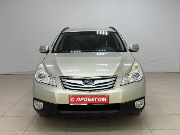 Subaru Outback IV с пробегом 2009 года, цена 1 385 000 рублей, 138261 км, универсал, Автокод Объявления