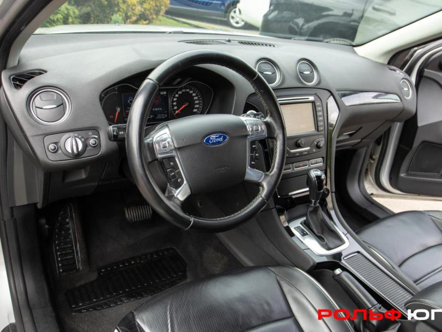 Ford Mondeo IV Рестайлинг Москва  - изображение 14