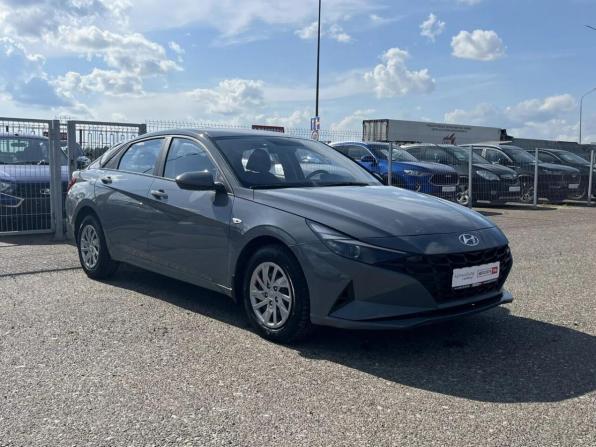 Hyundai Elantra VII (CN7) с пробегом 2022 года, цена 2 114 382 рубля, 54000 км, седан, Автокод Объявления