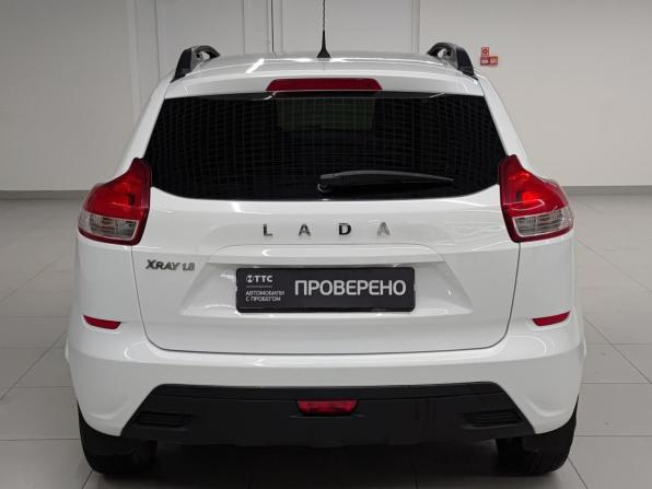 Lada (ВАЗ) XRAY I с пробегом 2017 года, цена 804 000 рублей, 137784 км, хэтчбек, Автокод Объявления