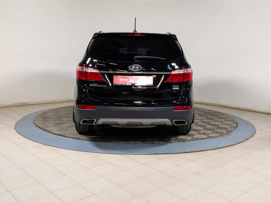 Hyundai Santa Fe III Екатеринбург  - изображение 7