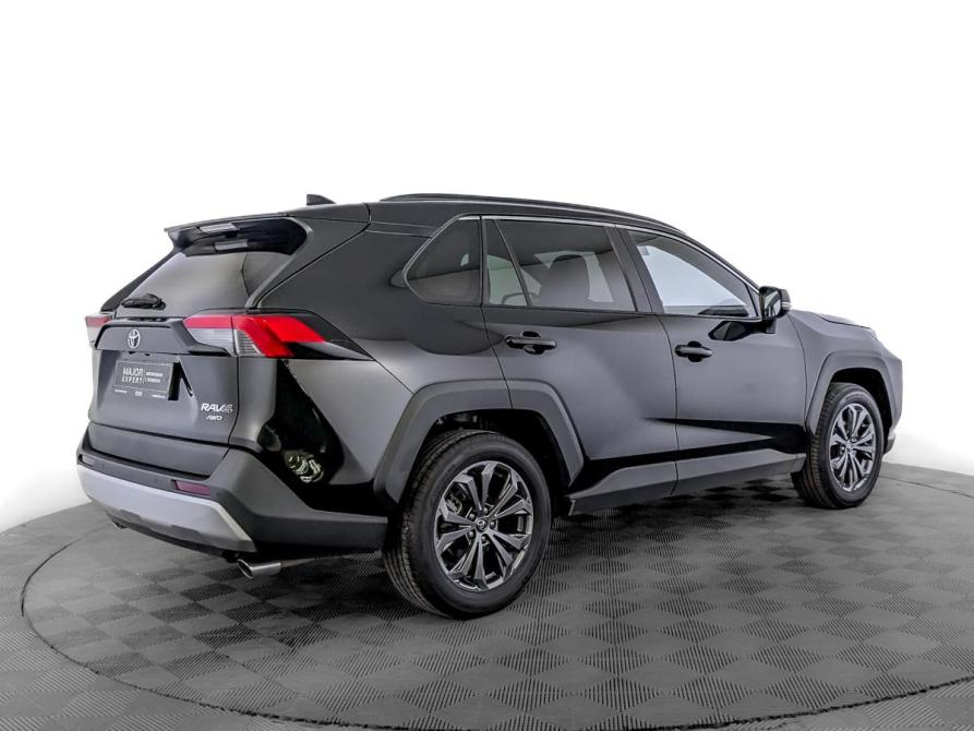 Toyota RAV4 V (XA50) Москва  - изображение 5