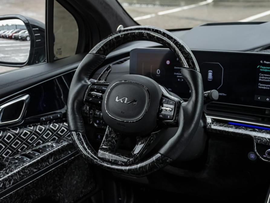 Kia Carnival IV Рестайлинг Москва  - изображение 14