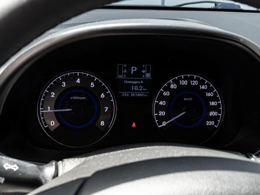 Hyundai Solaris I Рестайлинг Краснодар  - изображение 15