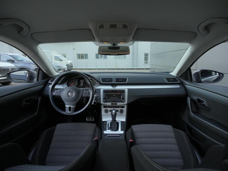 Volkswagen Passat CC I Рестайлинг Москва  - изображение 4