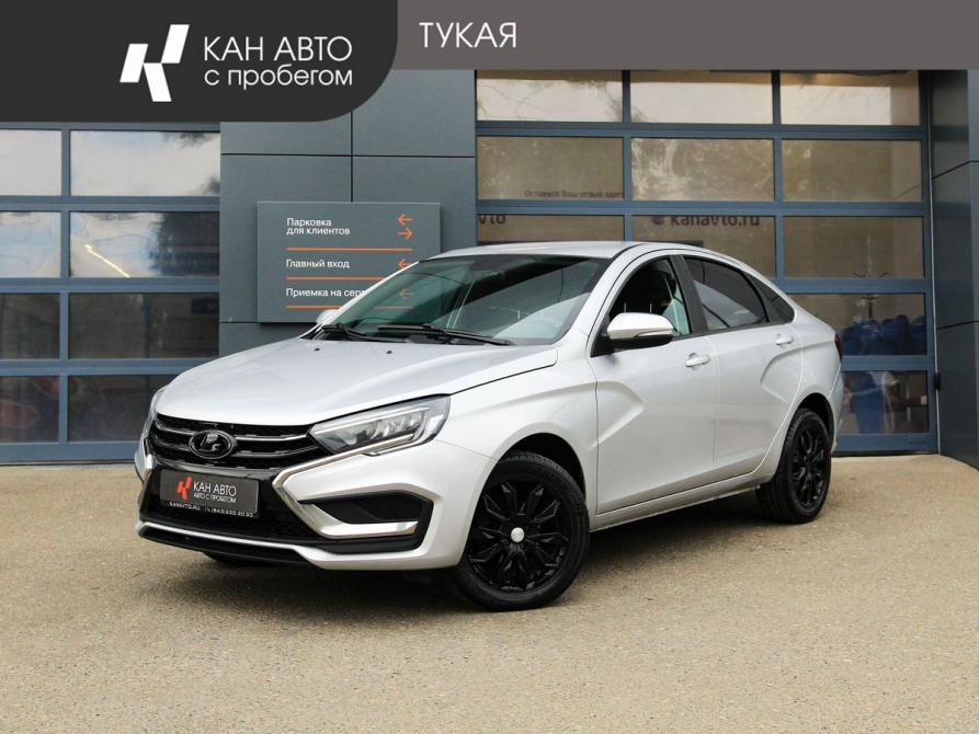 Lada (ВАЗ) Vesta I Рестайлинг (NG) Казань  - изображение 1